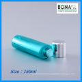 150ml Pet Cosmetic Bottle with Doubal Wall Acrylic Cap